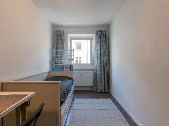 Wonderful, cozy, warm and comfortable apartment in Berlin Friedrichshain