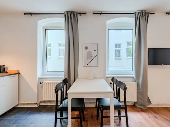 Charming studio in Friedrichshain (Berlin)