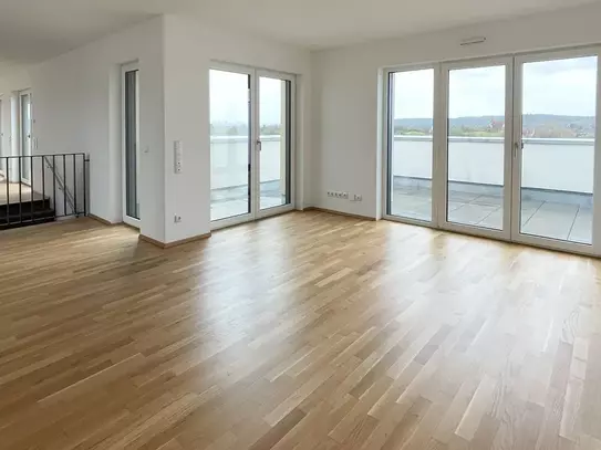 Penthouse zur Miete, for rent at Nürnberg