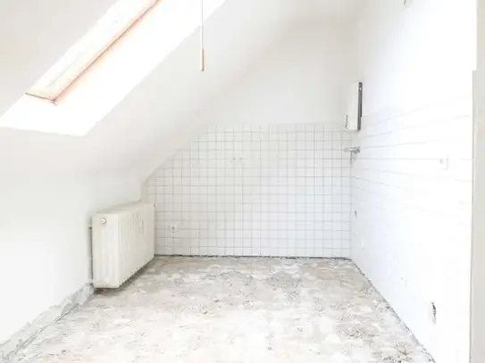 Willkommen in Krefeld! 2-Zi-Wohnung auf 48m²