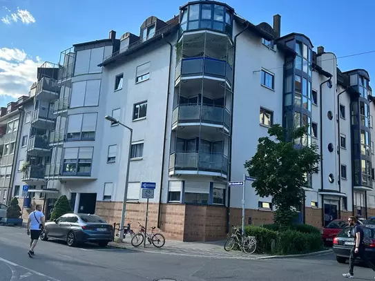 Wohnung zur Miete, for rent at Nürnberg