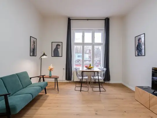 Lovely flat in Friedrichshain, Berlin - Amsterdam Apartments for Rent