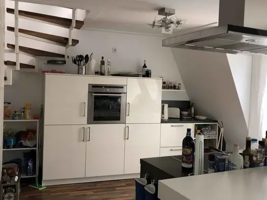 SHARED FLAT: Cute & wonderful apartment located in Frankfurt am Main