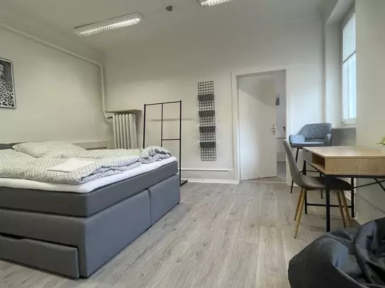 Simplex Apartments: spacious apartment, Karlsruhe near "Ettlinger Tor"