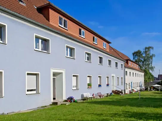 Demnächst frei! 3-Zimmer-Wohnung in Gelsenkirchen Buer