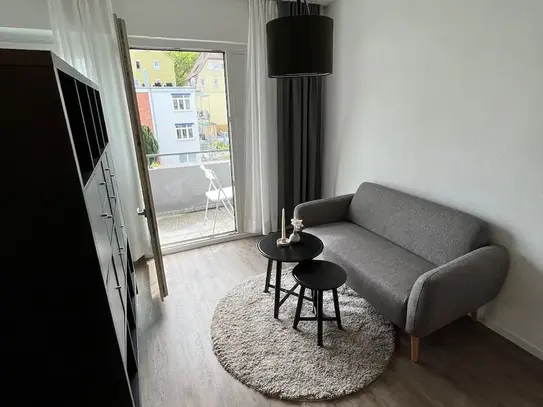 New dream apartment Stuttgart Zuffenhausen near Porsche