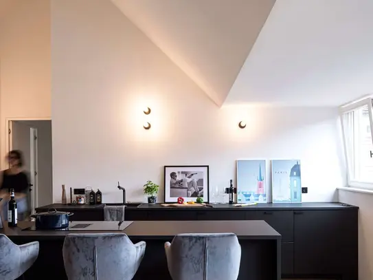 SHARED APARTMENT - Exclusive Modern Penthouse Suite in Berlin Mitte