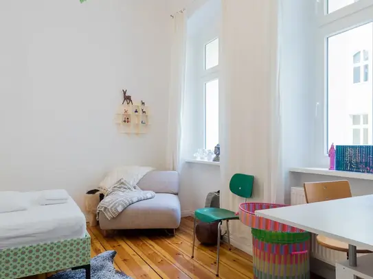 Modern & pretty Apartment in Prenzlauer Berg