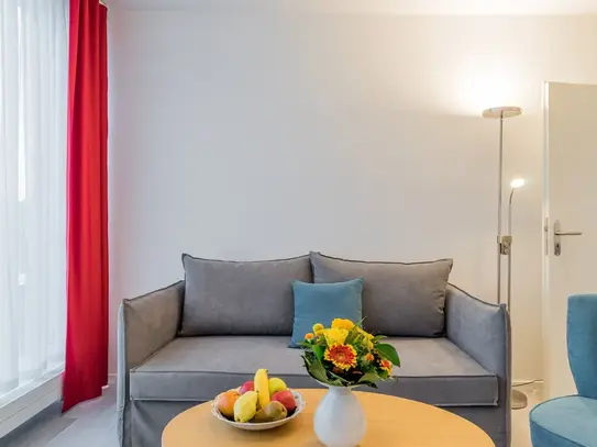 Superior Studios-Apartments in a quiet central location near Kurfürstendamm (Category L)