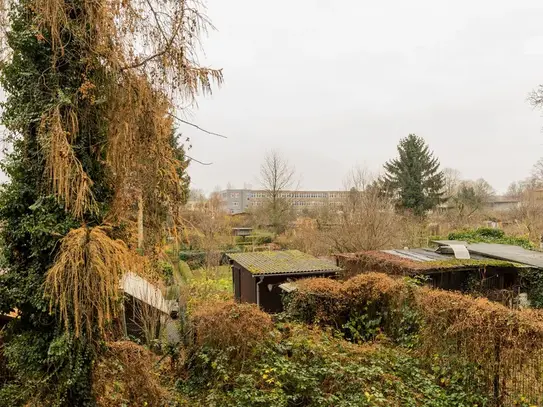 A special Retreat in Neukölln