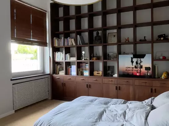 Wonderful flat with view on the river in Düsseldorf, Dusseldorf - Amsterdam Apartments for Rent