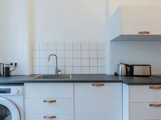 Spacious & new home in Westend, Berlin - Amsterdam Apartments for Rent