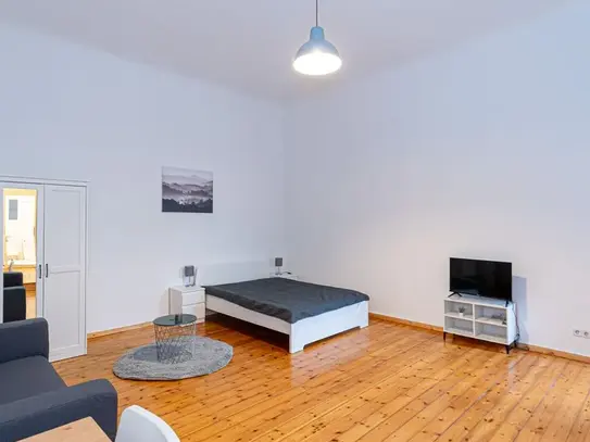 Lovely & cute studio, Berlin - Amsterdam Apartments for Rent