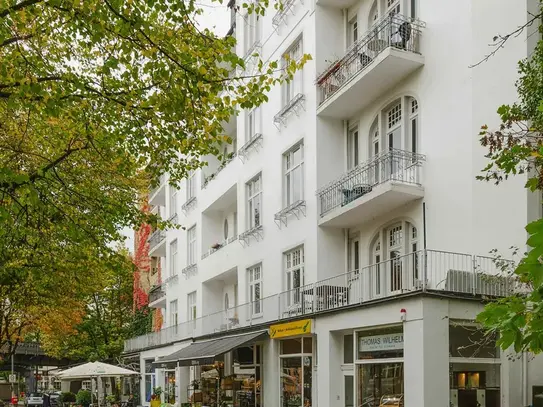 Klosterallee 67, Hamburg