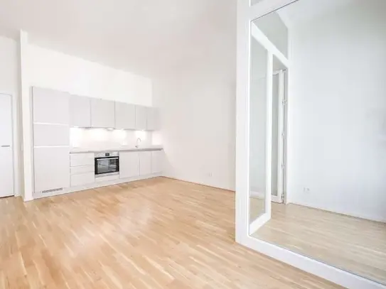 Quartier Hoym - *Mietbeginn 01.12.24* - 2-Zimmer-Etagenwohnung auf 54m² mit Wintergarten!!