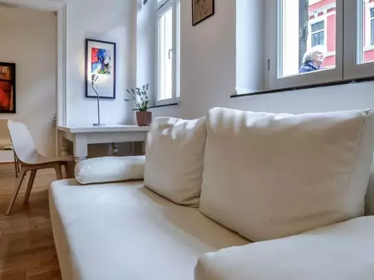 Spacious and comfortable Cityapartment in Cologne, Koln - Amsterdam Apartments for Rent