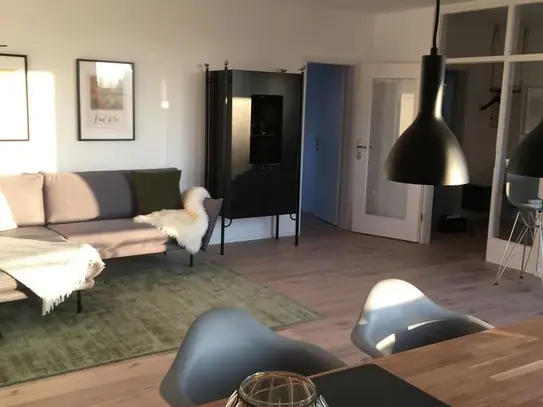 Schöner Wohnen mit Blick ins Grüne, Hannover - Amsterdam Apartments for Rent