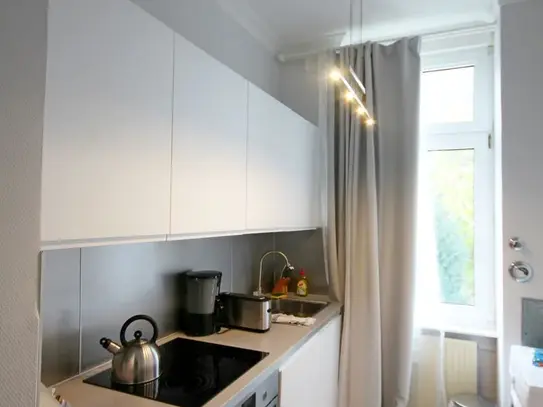 Kriegkstrasse, Frankfurt - Amsterdam Apartments for Rent