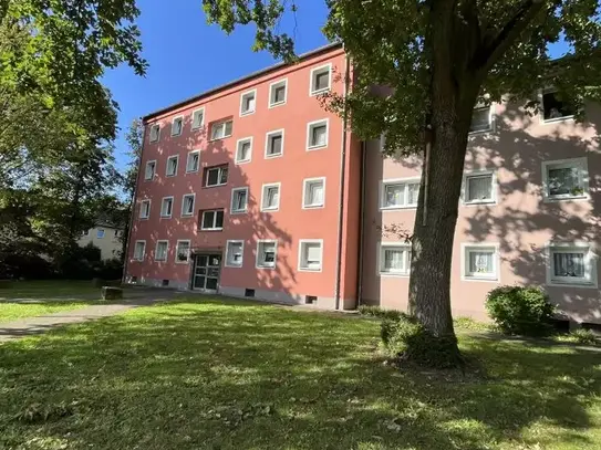 Etagenwohnung: 3 Zimmer - Franz-Lenze-Platz11 a in Duisburg - Vivawest GmbH