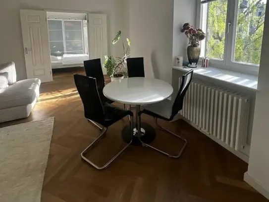 Beautiful modern suit in Charlottenburg, Berlin - Amsterdam Apartments for Rent