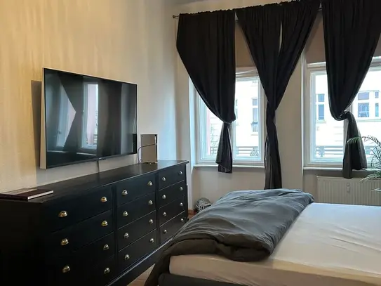 Gorgeous "Altbau" flat in Prenzlauer Berg, Berlin - Amsterdam Apartments for Rent