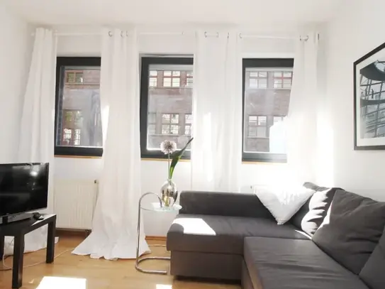 Auguststraße, Berlin - Amsterdam Apartments for Rent