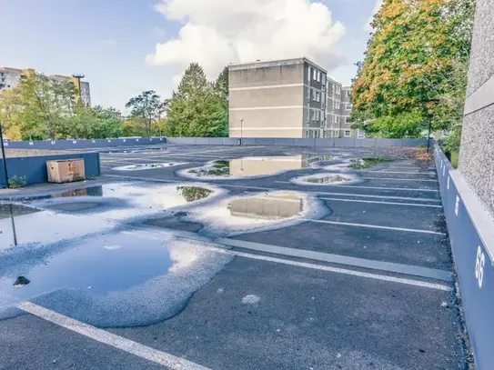 Demnächst frei! 3-Zimmer-Wohnung in Laatzen Laatzen-Mitte