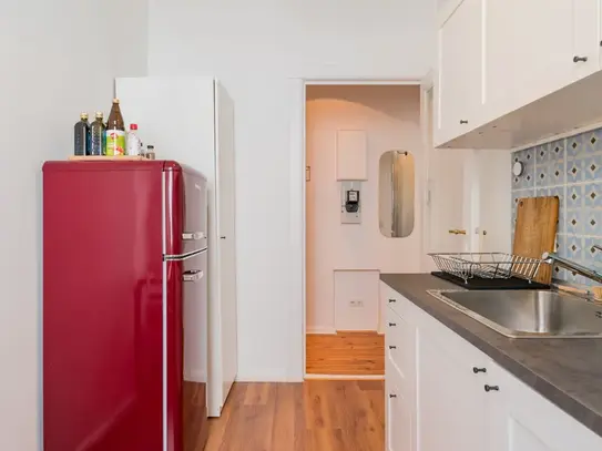 Charming cosy apartment in vibrant Neukölln in Berlin