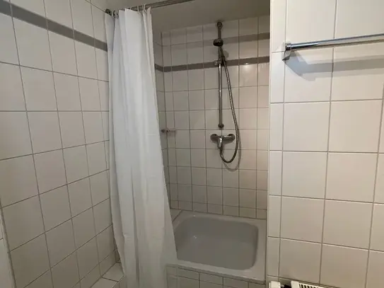 Nice 1 Room Flat in Magdeburg with balcony close to hospital