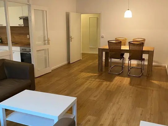 Charming and amazing flat in Mitte, Berlin - Amsterdam Apartments for Rent