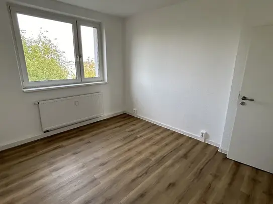 Hier lässt es sich Wohnen! Sanierte 3-Zimmer-Wohnung mit Balkon!