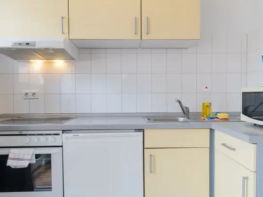 Bright, quiet apartment - great view!, Berlin - Amsterdam Apartments for Rent