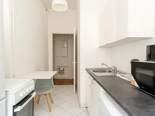 Perfect accommodation in the most adaptable and versatile Prenzlauer Berg