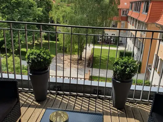 Newly renovated Penthouse in Berlin-Charlottenburg, Berlin - Amsterdam Apartments for Rent