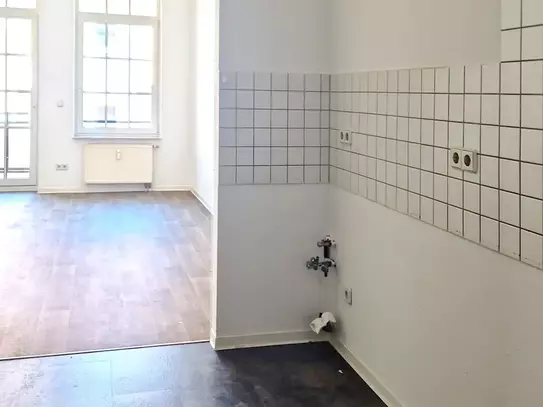 Wohnung zur Miete, for rent at Halle (Saale)