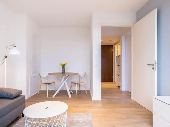 Revaler Straße, Berlin - Amsterdam Apartments for Rent