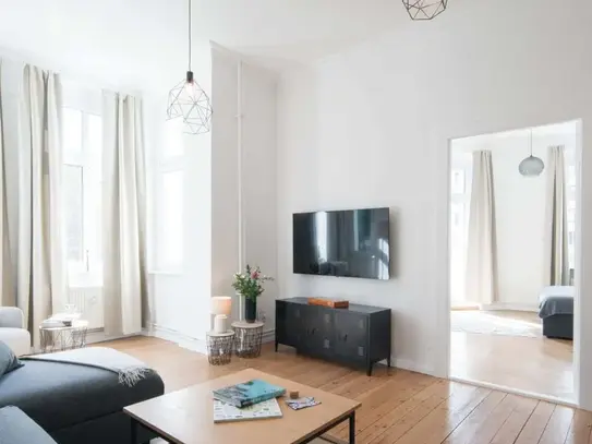 Boxhagener Str., Berlin - Amsterdam Apartments for Rent