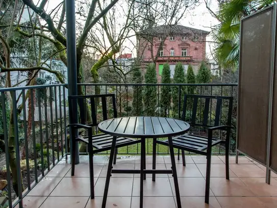 Beautiful home with nice city view (Heidelberg), Heidelberg - Amsterdam Apartments for Rent