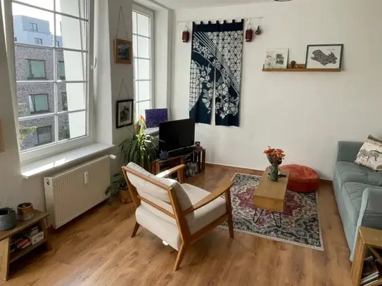 2-room apartment for subletting, Berlin - Amsterdam Apartments for Rent