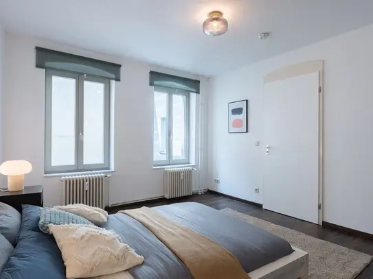 1-BEDROOM APARTMENT IN STEINSTRASSE BERLIN MITTE