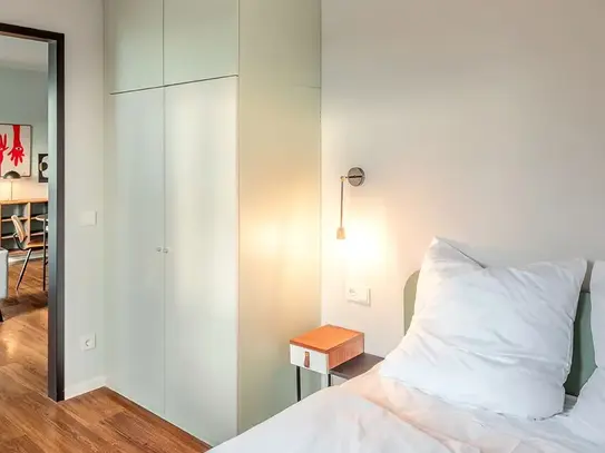 Serviced Apartments - Fir Superior Apartment, Berlin - Amsterdam Apartments for Rent