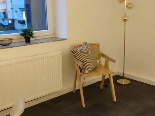 Modern möblierte Wohnung in Uni-Nähe