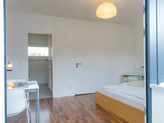 Modern suite in Schöneberg