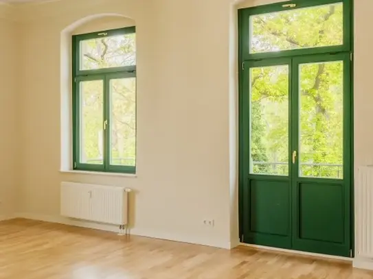 TOP sanierte 3-Zimmerwohnung mit Balkon in bester Lage!