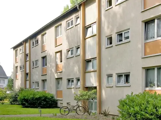 Demnächst frei! 1-Zimmer-Wohnung in Düsseldorf Vennhausen