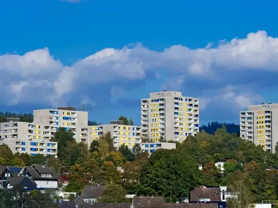 2-Zimmer-Wohnung in Kreuztal sucht neue Mieter! WBS benötigt!