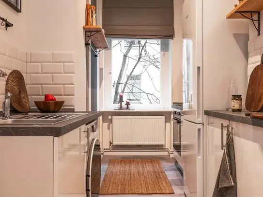 Grazalema - 1 bedroom in Prenzlauer Berg