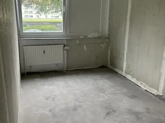 Tolle 3-Zimmer-Erdgeschosswohnung in Dortmund Scharnhorst