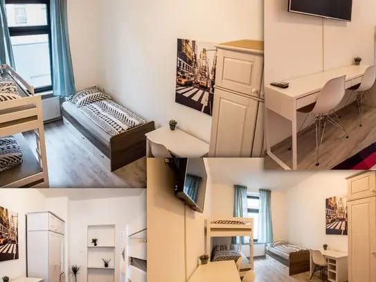 A BIG renovated 4 rooms Apartment with complete and high-quality equipment for rent, Wuppertal - Amsterdam Apartments f…