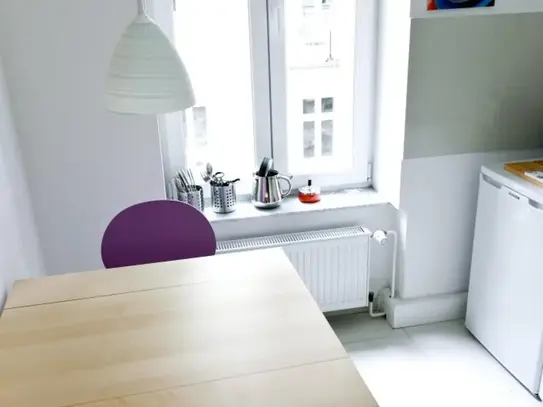 Modern & pretty apartment in good location, Berlin - Amsterdam Apartments for Rent